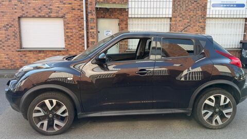 Juke 1.5DCI 110CCT OK faciliter de paiement 3X 4X jusqu'&agrave; 4000e 2014 occasion 91090 Lisses