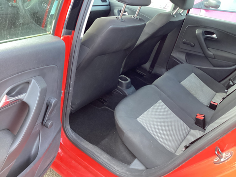 Polo 1.4 MPI Trendline 2010 occasion 62100 Calais