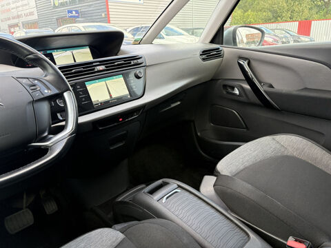 Grand C4 Picasso II (2) 1.6 BLUEHDI 120 S&S FEEL EAT6 2017 occasion 95480 Pierrelaye