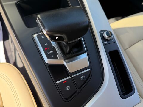 A4 35 tfsi 150ch Business line S tronic + Options 2020 occasion 51100 Reims