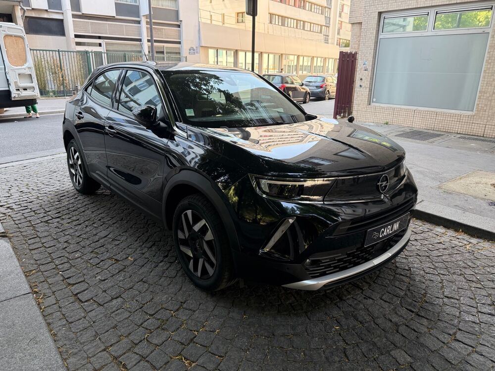 Mokka II Turbo Elegence 130 cv Carplay 2022 occasion 75019 Paris