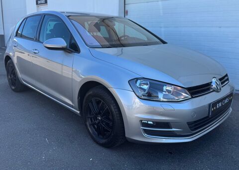 Volkswagen Golf 7 110 CV CRIT AIR 1 GARANTIE 12 MOIS FINITION ALLSTAR 2016 occasion Erstein 67150