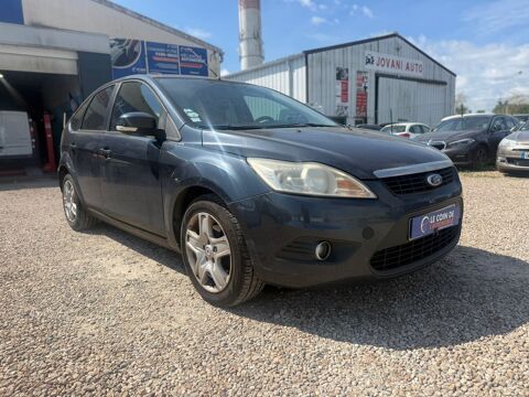 Focus 1.6 tdci 90 CLIM / REGULATEUR SUIVI 2009 occasion 45400 Fleury-les-Aubrais