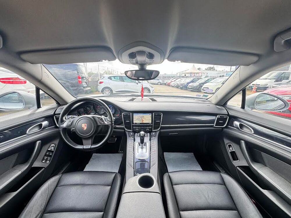 Panamera Panamara 970 3.6 i V6 24V PDK 300 cv BVA 2011 occasion 30620 BERNIS