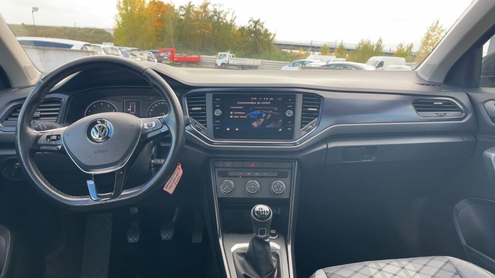 Jetta 1.5 TSI 115 PACK R LINE / LINE ASSIST / GRIS NARDO / JA 18 / 2018 occasion 67550 ECKWERSHEIM