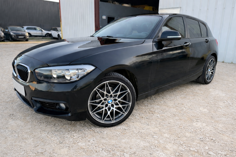 BMW S&eacute;rie 1 116 D 116CV 2016 occasion Saint Denis en Val 45560