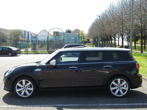 Clubman 2.0 SD 190CV BVA Keyless/Toit Pano/LED/GPS 2016 occasion 57730 FOLSCHVILLER