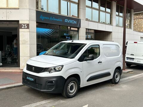Annonce voiture Peugeot Partner 15990 