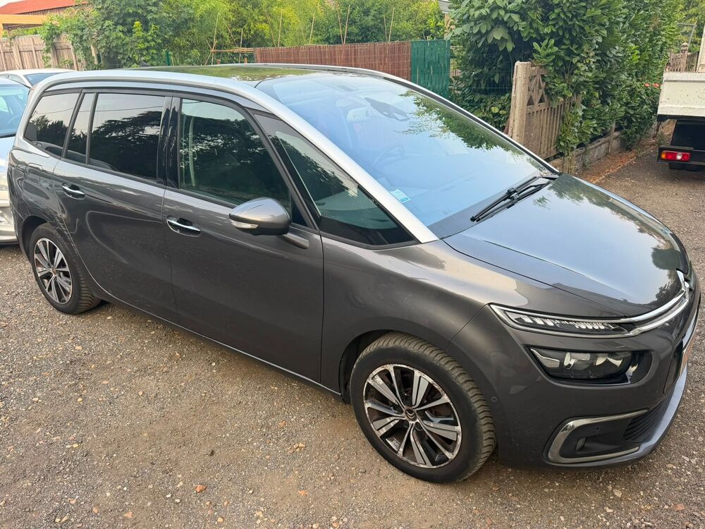C4 Picasso Grand 7place 2.HDI 150 CV Kit Distribution neuf CT 2017 occasion 41370 JOSNES