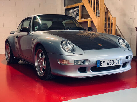 Porsche 911 993 3.6 CLIM CARRERA C2 CT OK /6 1995 occasion Écuelles 77250