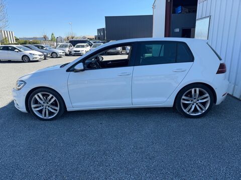 Golf VII CARAT 5 Portes Phase 2 2.0 TDI 16V Blue Motion DSG7 150 2017 occasion 45560 Saint Denis en Val