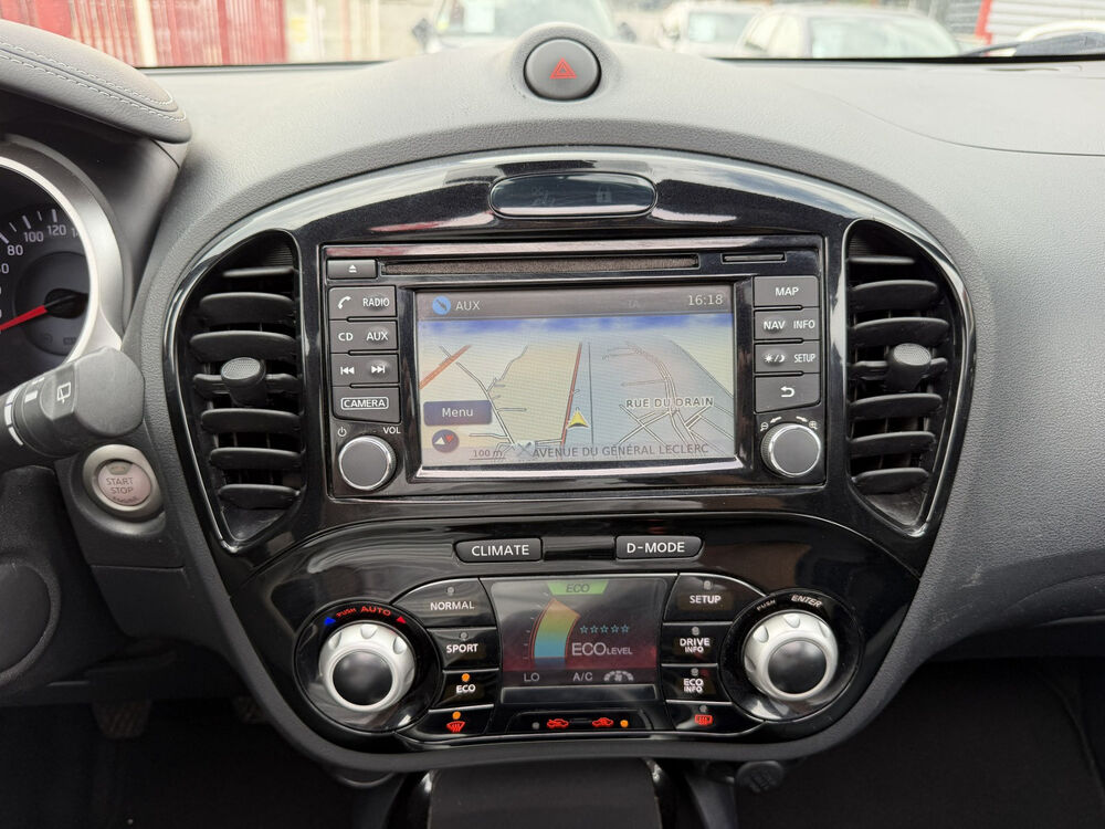 Juke (2) 1.2 DIG-T 115 TEKNA 2015 occasion 95480 Pierrelaye