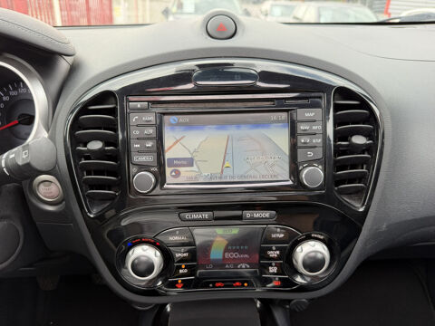 Juke (2) 1.2 DIG-T 115 TEKNA 2015 occasion 95480 Pierrelaye