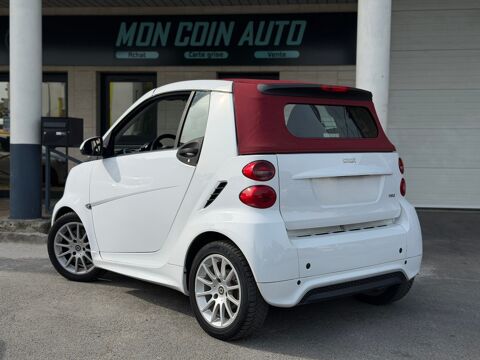 ForTwo Pure 1.0 i MHD 71 cv 2013 occasion 95190 Goussainville