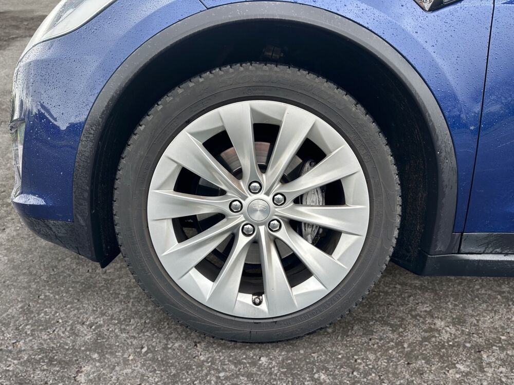 Model X 100D 5 places Garantie jusqu'&agrave; Avril 2027 kilom&eacute;trage illimi 2019 occasion 34140 M&egrave;ze
