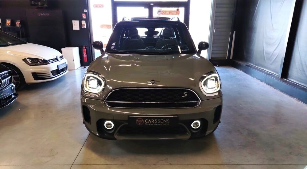 MINI COUPE COUNTRYMAN II (2) (F60) COOPER SE 125+95 ALL4 EDITION NORTHW 2021 occasion 34500 B&eacute;ziers