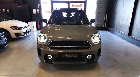MINI COUPE COUNTRYMAN II (2) (F60) COOPER SE 125+95 ALL4 EDITION NORTHW 2021 occasion 34500 B&eacute;ziers