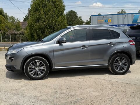 4008 1.6 HDi 115 Ch 4x4 Style 4WD 2014 occasion 18230 Saint-Doulchard