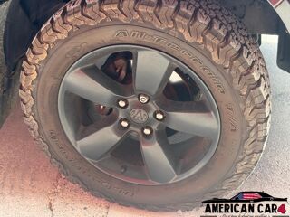RAM Outdoorsman - V8 5.7 2016 occasion 34680 Saint-Georges-d'Orques