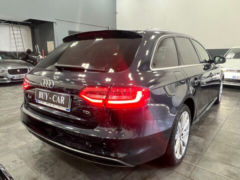 A4 2.0 TDI S-LINE 150 CV BVA-8 2014 occasion 69800 SAINT-PRIEST