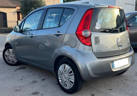 Agila 2 / 1.0 i 12V 65 cv *Finiton Enjoy / Chaine de distribution 2011 occasion 34770 Gigean