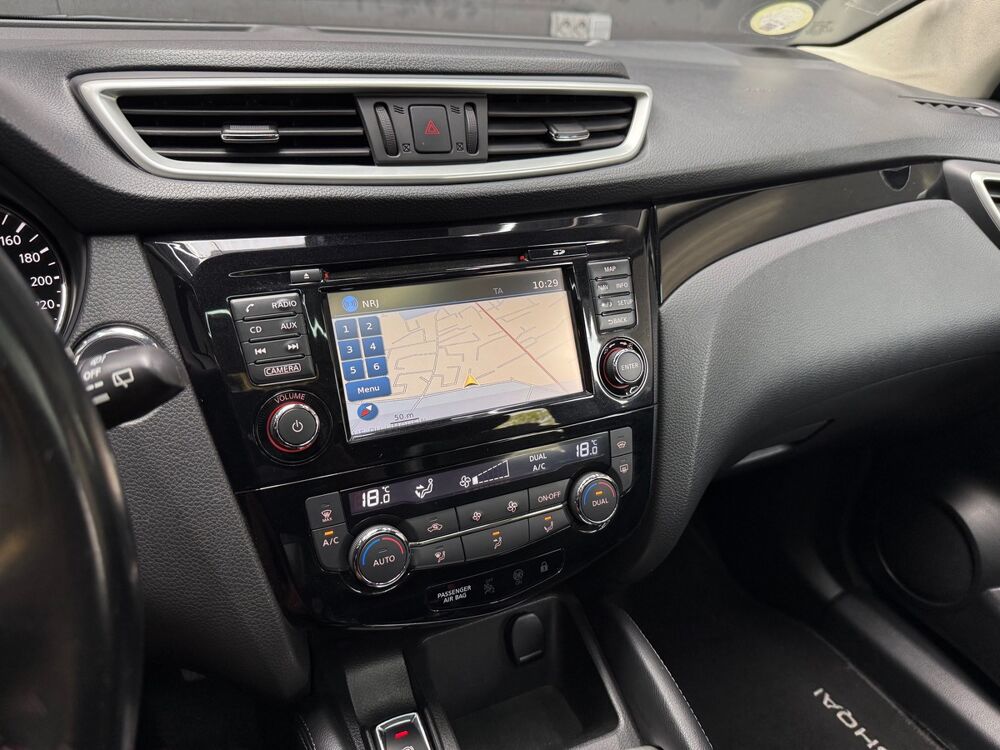 Qashqai 1.5 dci 110ch Tekna Suivi Nissan - Attelage / TOIT PANO / CA 2017 occasion 45560 Saint-Denis-en-Val