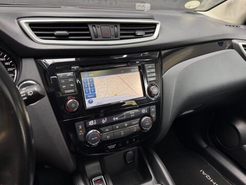 Qashqai 1.5 dci 110ch Tekna Suivi Nissan - Attelage / TOIT PANO / CA 2017 occasion 45560 Saint-Denis-en-Val