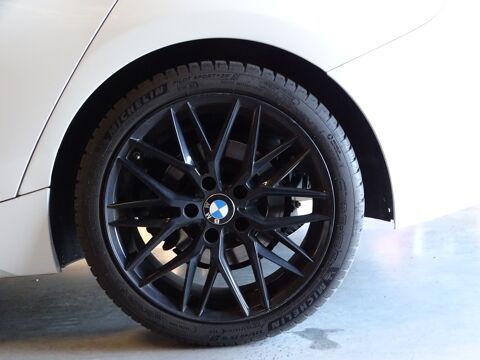 S&eacute;rie 1 (2) F20 5 Portes 120i 184Ch M-SPORT / Alcantara / Si&eacute;ges Cha 2018 occasion 34500 B&eacute;ziers