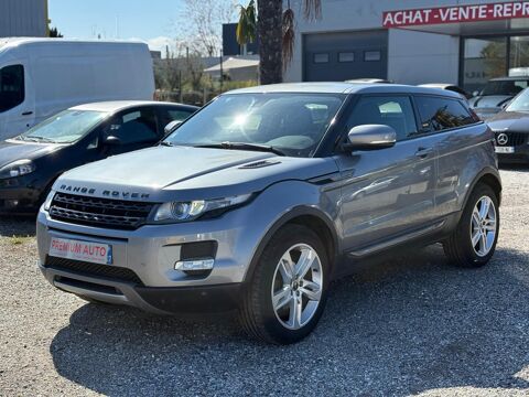 Land-rover range rover evoque I Coup&eacute; (3p) 2.2 TD4 16V DPF 4WD 