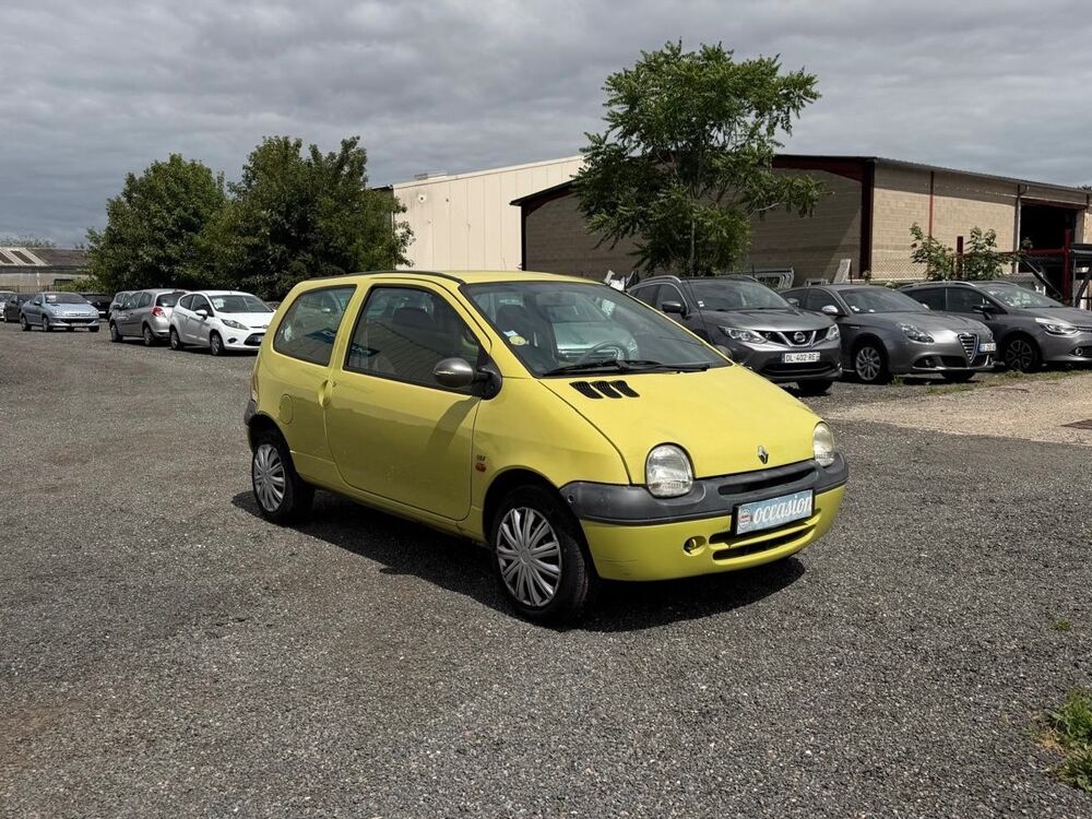 Divers 3 phase 2 Soci&eacute;t&eacute; 2 places 1.5 DCi 75cv 2012 - Distribution 2012 occasion 91670 ANGERVILLE