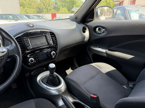 Juke 1.5 DCI 110 STOP/START CONNECT EDITION 2014 occasion 95480 Pierrelaye