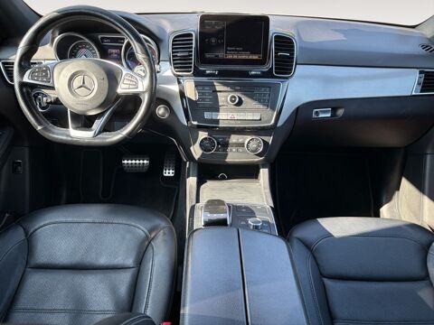 Classe GLE MERCEDES GLE 250 d 9G-Tronic 4Matic Executive 2018 occasion 13210 Saint-R&eacute;my-de-Provence