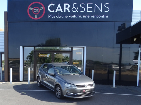 Annonce voiture Volkswagen Polo 9775 €