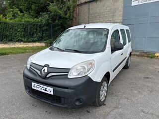 Kangoo Express 1.5L BLUE DCI 95 MAXI CONFORT - 2021 - 8490e 2021 occasion 60300 SENLIS