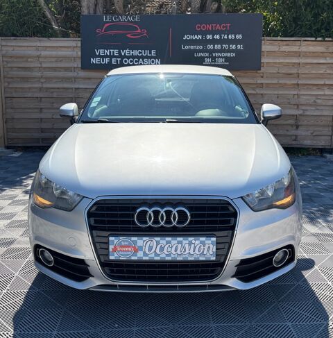 A1 1.2 TFSI 86ch Ambition Luxe 2013 occasion 84300 Cavaillon