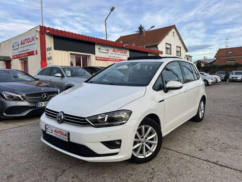 Volkswagen Golf 1.4 TSI 150 BLUEMOTION TECHNOLOGY LOUNGE DSG7 2015 occasion Pierrelaye 95480