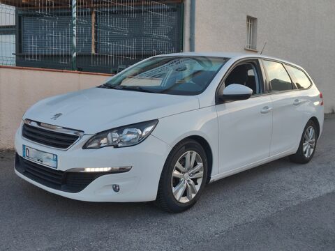 Peugeot 308 sw - 1.6 hdi 92 Business Année 2015 