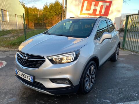 Opel Mokka 1.4i TURBO 140ch 2018 occasion REIMS 51100