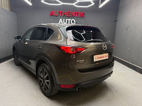 CX-5 2.2 175ch SKYACTIV-D SELECTION - HUD / TO / BOSE / CAM / Sui 2017 occasion 45560 Saint-Denis-en-Val