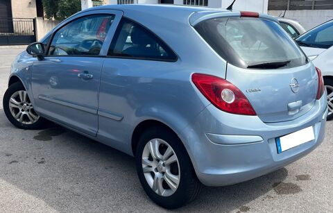 Corsa D 1.3 CDTI 16V 90 cv *Chaine de distribution / Clim* 2007 occasion 34770 Gigean