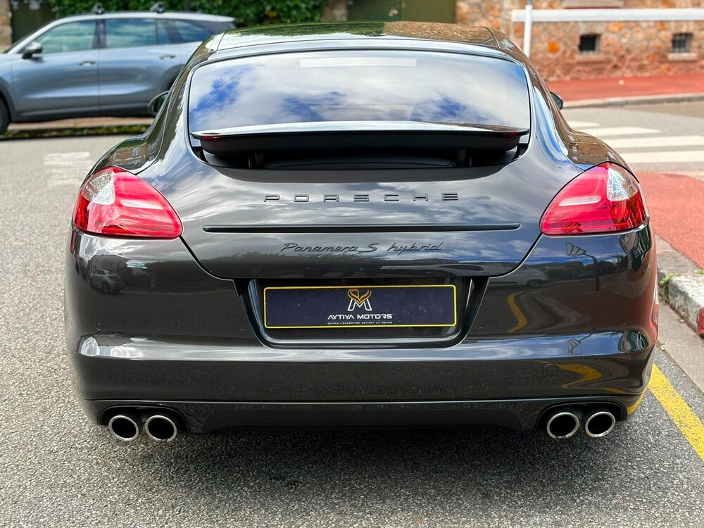 Panamera S Hybride - Tiptronic - V6 3.0L - 380cv 2011 occasion 78100 SAINT-GERMAIN-EN-LAYE