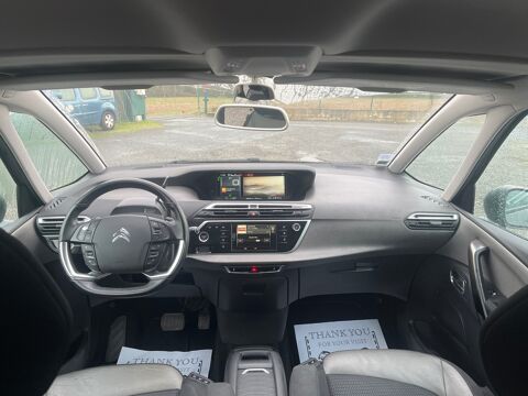 C4 2.0 BlueHdi 150CV BVA 160640KMS EXCLUSIVE 7 Places 2015 occasion 44840 Les Sorinieres