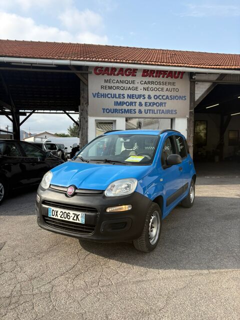 Fiat Panda 1.3 MJTD 4X4 2015 occasion Marseille 13010