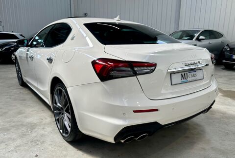 Ghibli III 3.0d V6 275ch GranSport BVA8 / TO / Harman Kardon / Si&egrave;g 2017 occasion 45770 Saran