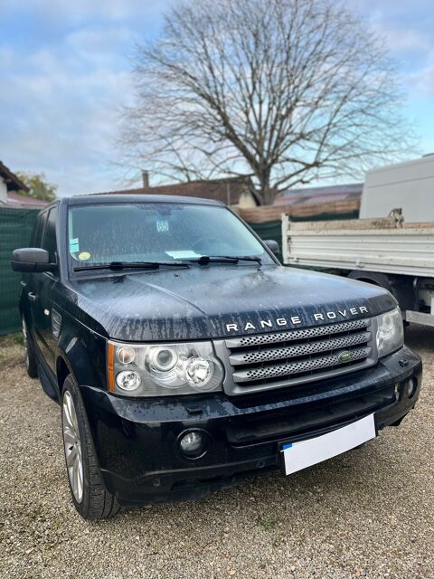 Land-Rover Range Rover HDI voyant allume vendu dans l'Etat prix ferme bricoleur s'a 2009 occasion Galluis 78490