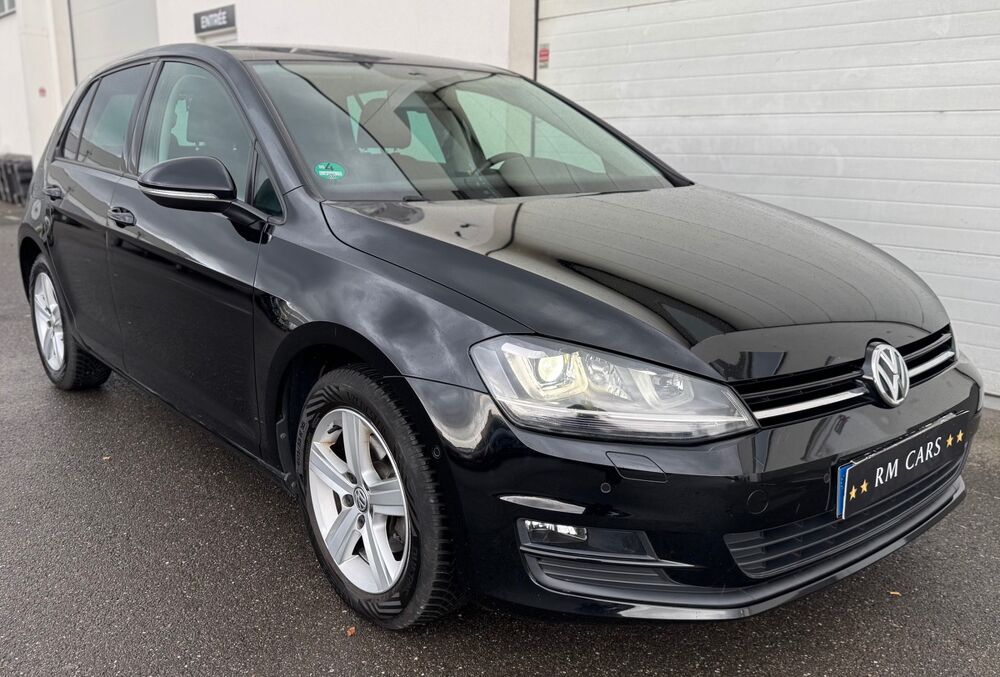 Golf 7 TSI 140CV 1.4 GARANTIE 12 MOIS CRIT AIR 1 V&eacute;hicule vendu r 2013 occasion 67150 Erstein