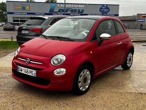 500 1.2 69 Ch Popstar 2015 occasion 18230 Saint-Doulchard