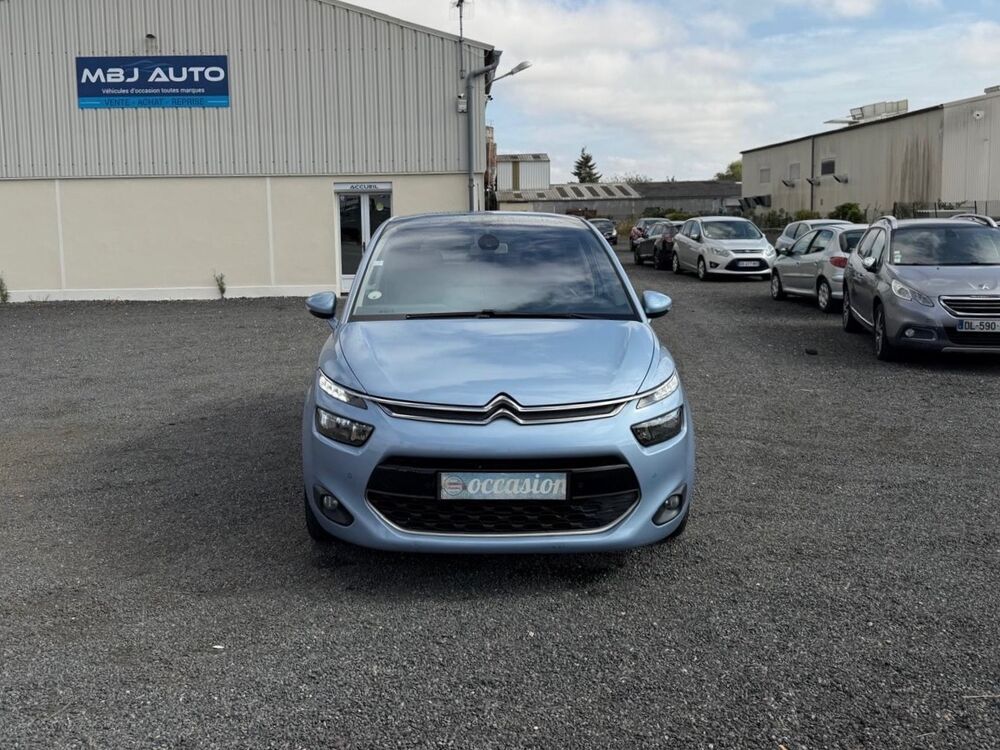 C4 Picasso - 1.6 BLUEHDi 110cv - S&S Intensive 2015 occasion 91670 ANGERVILLE