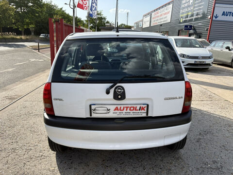Corsa II 1.4 I CITY 5P 1998 occasion 95480 Pierrelaye