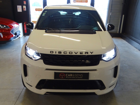 Discovery sport (2) 2.0 D180 10CV AWD R-DYNAMIC S AUTO / CARPLAY / Entretie 2020 occasion 34500 B&eacute;ziers